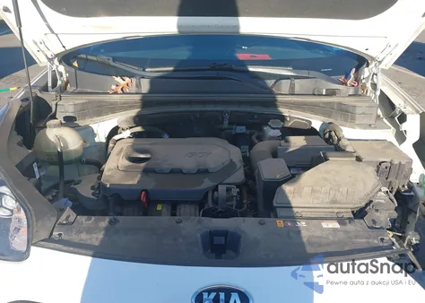 2020 Kia Sportage S from USA, damaged, VIN KNDP6CAC4L7829415